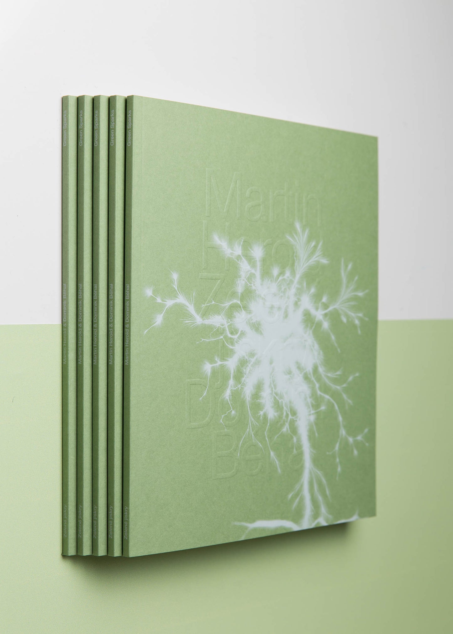 Zelené jiskry - Martin Herold & Dominik Běhal