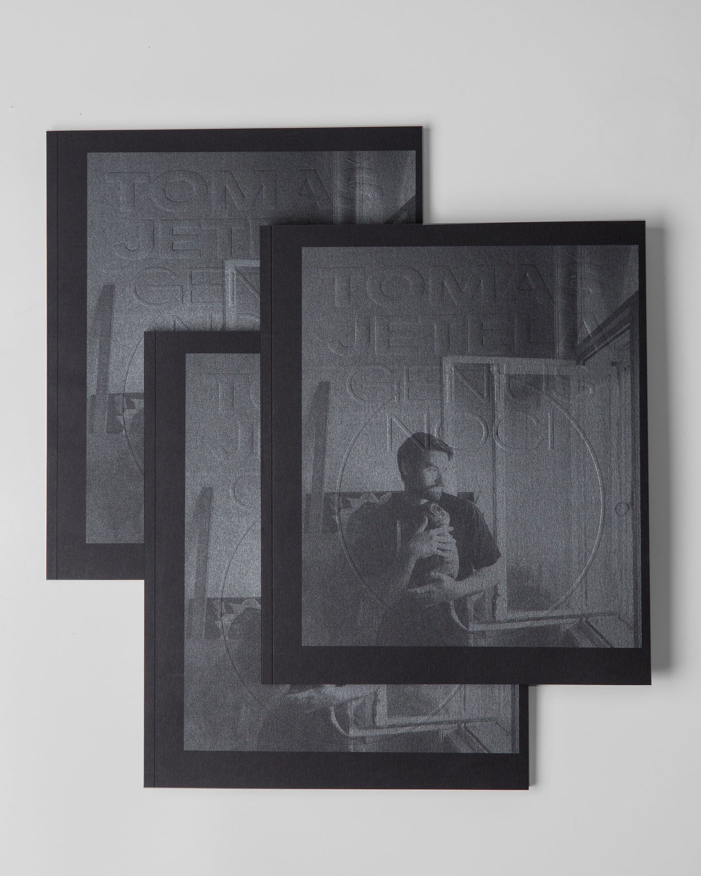 Genius noci - Tomáš Jetela