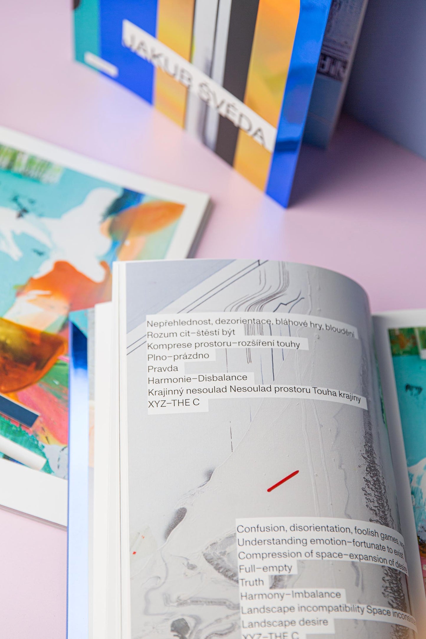 MAY DAY - Jakub Švéda (edice Badokh)