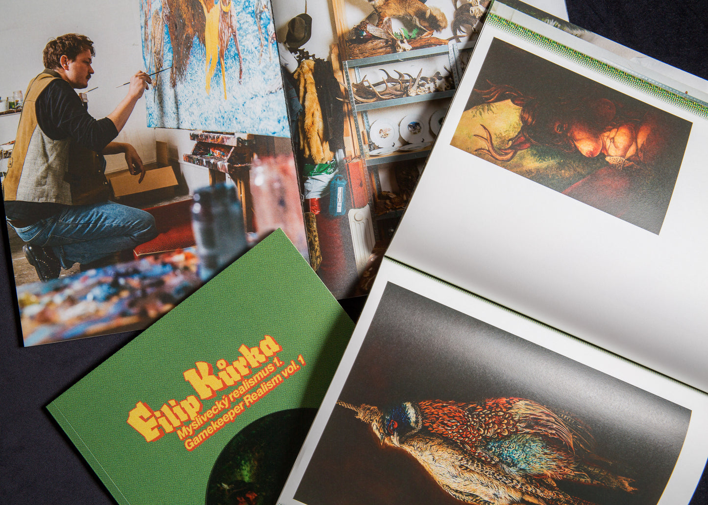 Myslivecký realismus 1 – Filip Kůrka