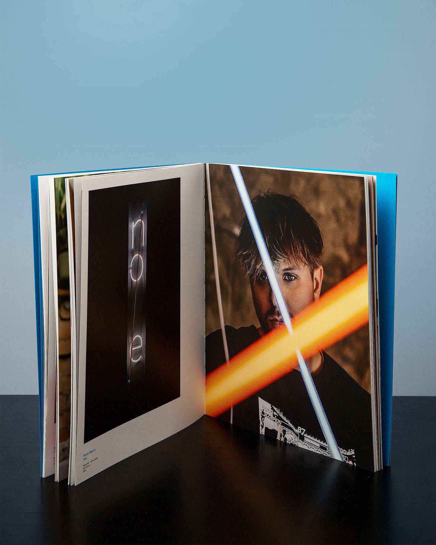 Kind of Blue – ZebOne, Marek Šilpoch