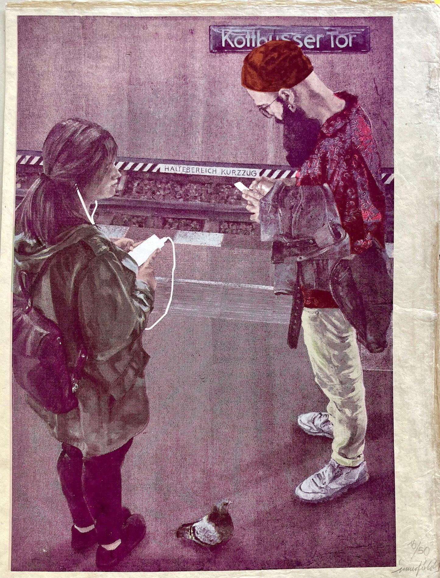 Očekávání