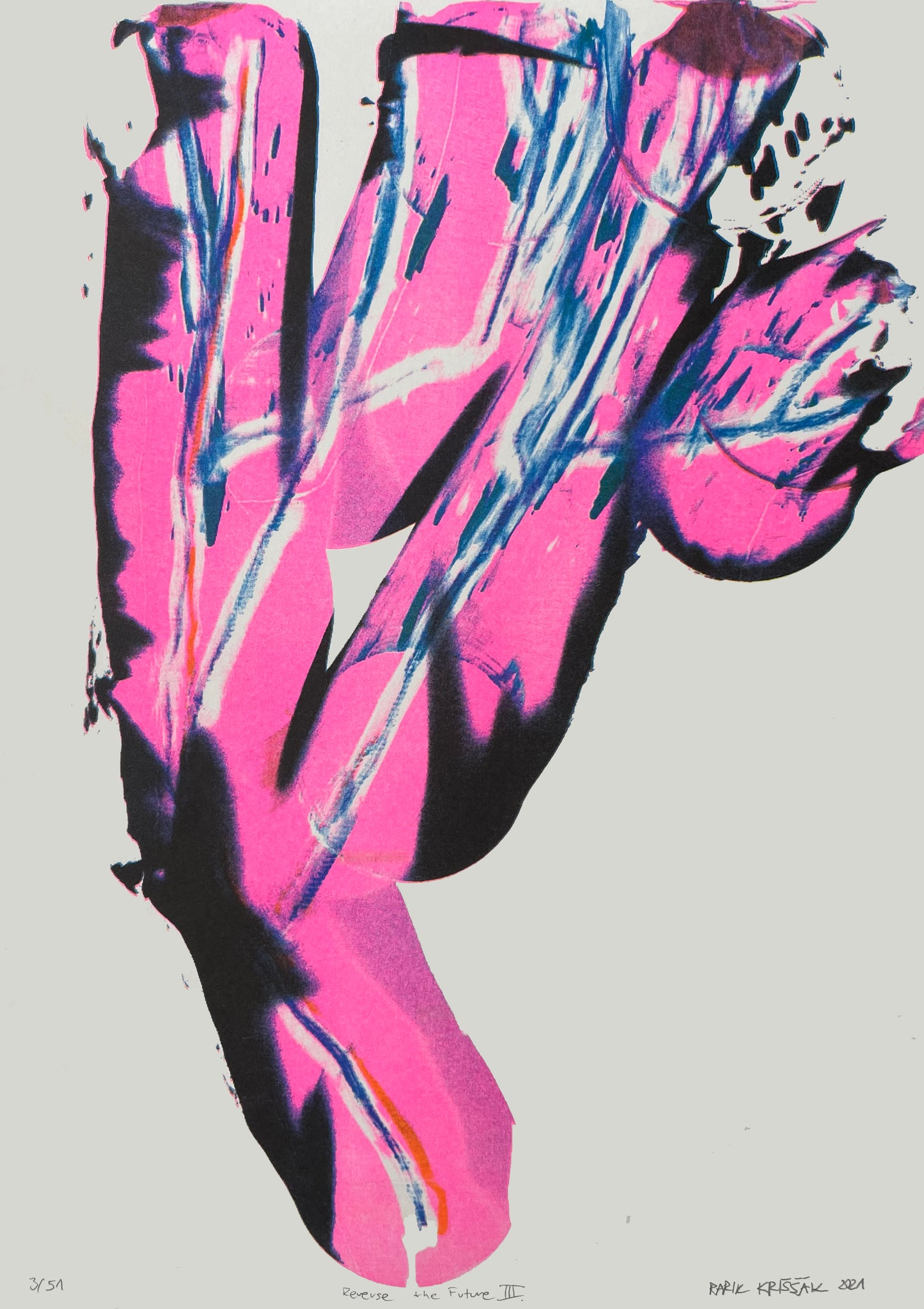 Reverse the Future III.