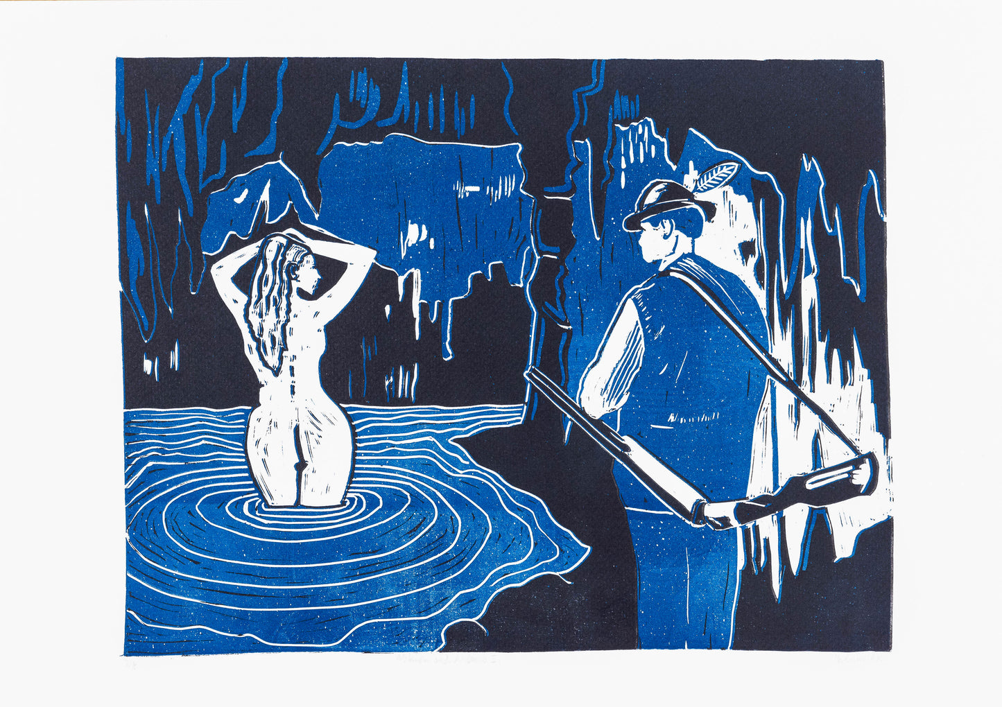 Aktaión & Artemis I.