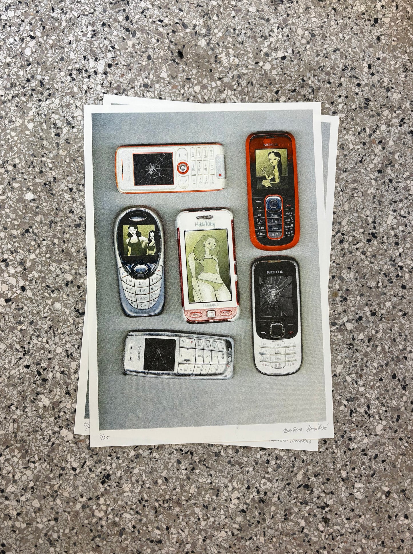 Mobile Phones