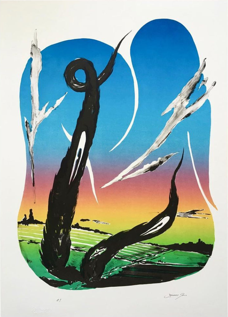 Jan Soumar - Dancing Trees