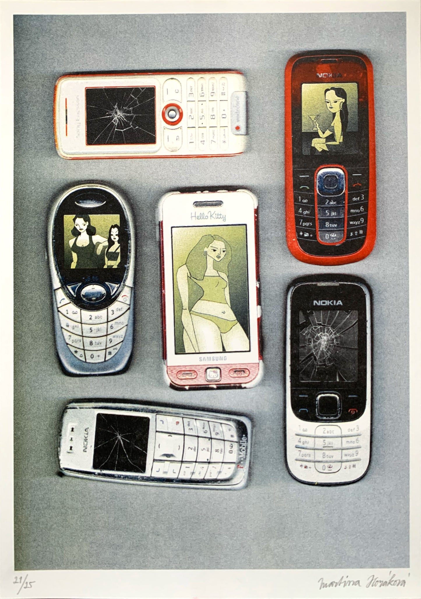 Mobile Phones