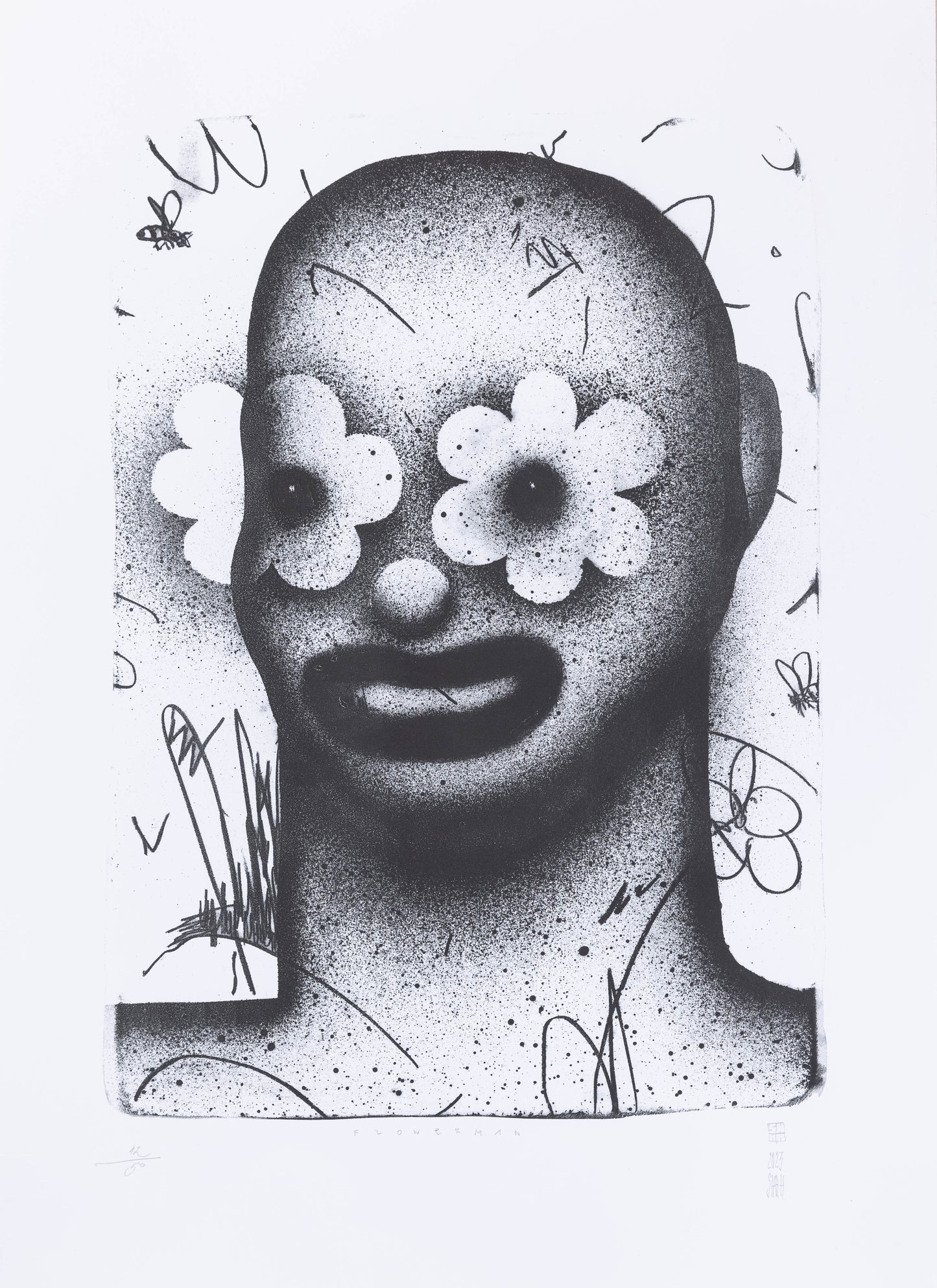 Flowerman