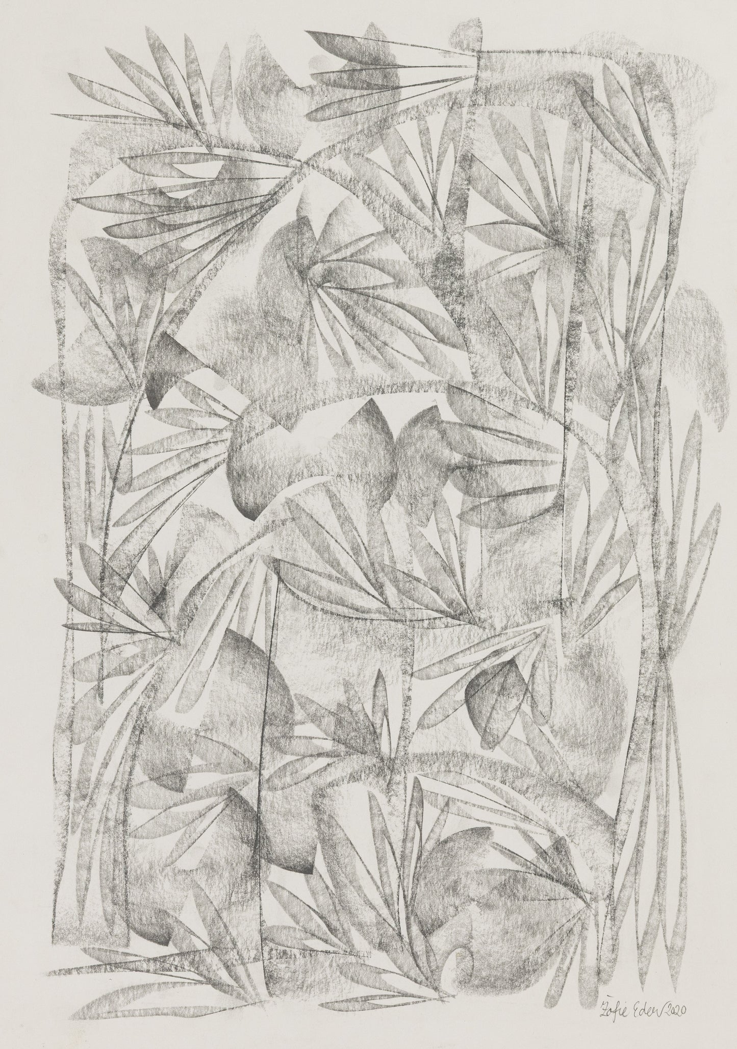 Poetic Jungle or Sensual Meadow