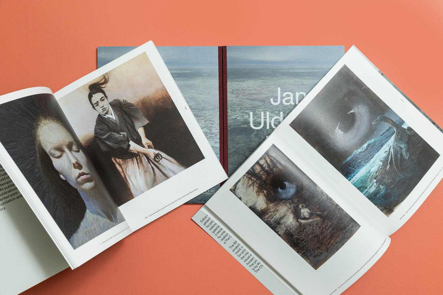 ROD - Jan Uldrych (edice Badokh)