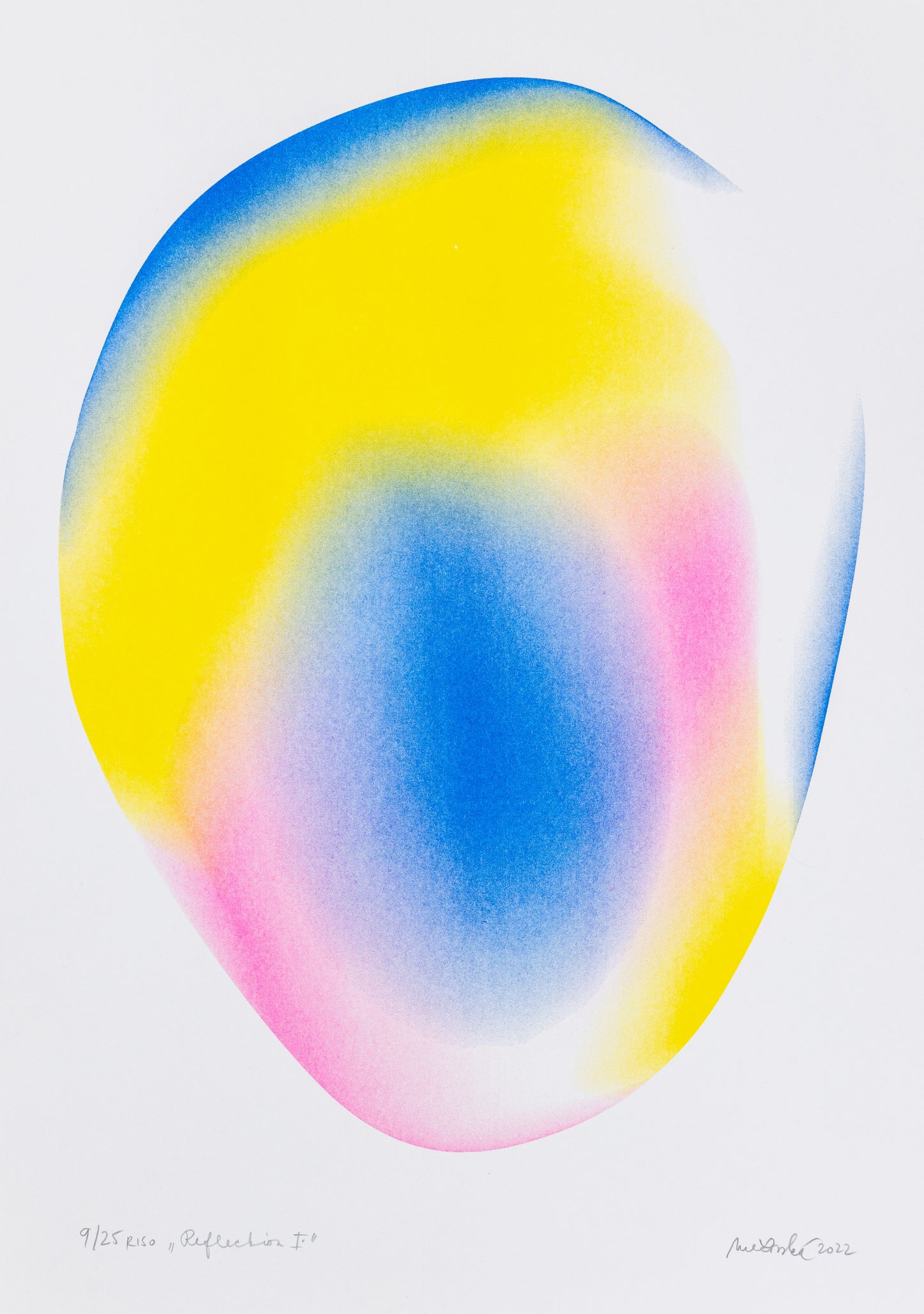 Reflection I.