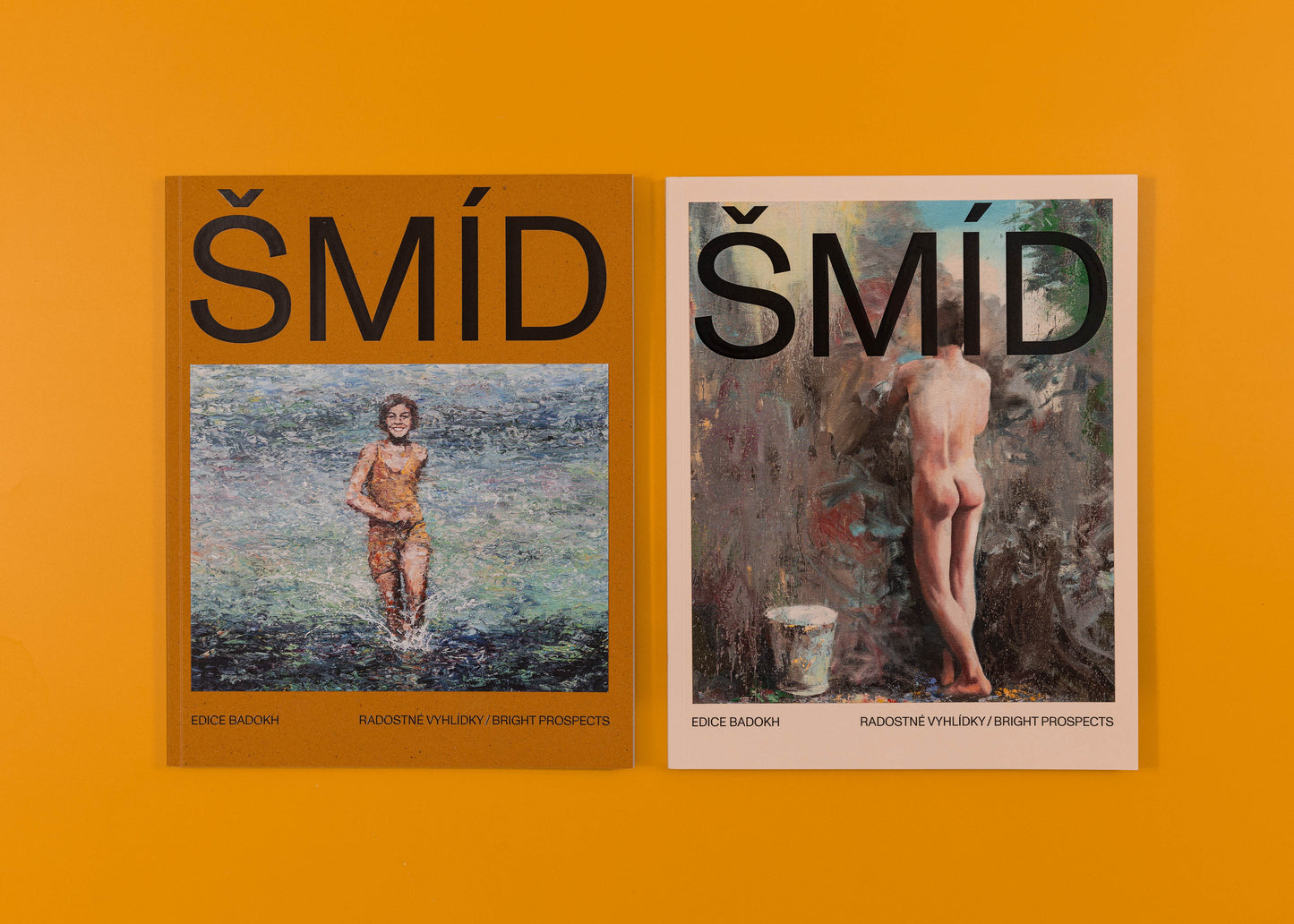 ŠMÍD - Pavel Šmíd (edice Badokh)