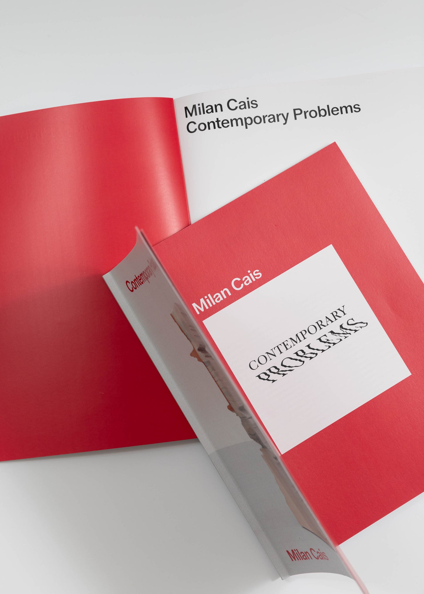 Contemporary Problems – Milan Cais