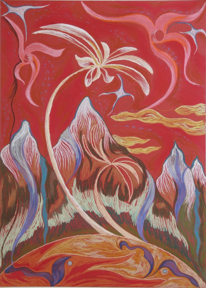 The Red Ideal