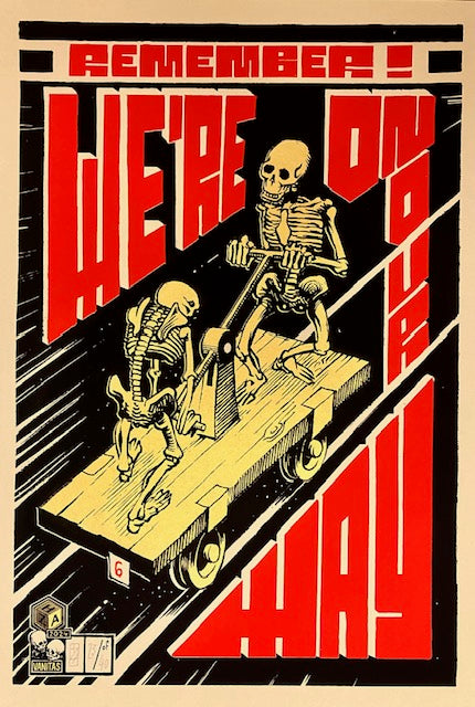 Hza Bažant - Vanitas