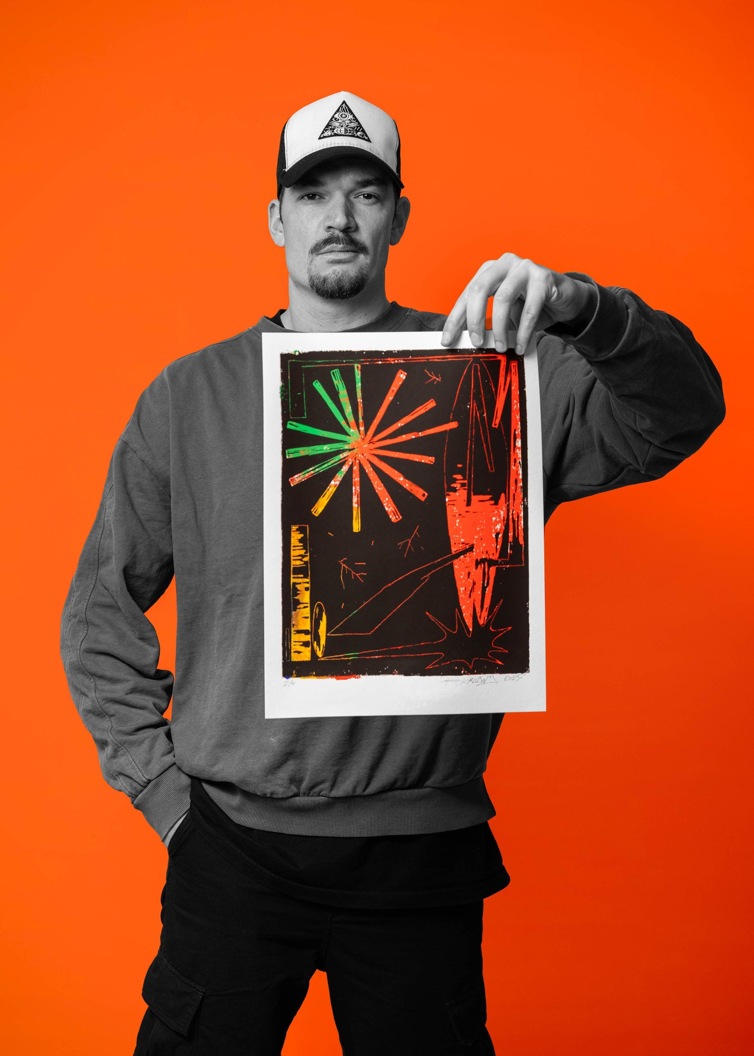 Josef Sedlák AKROBAD