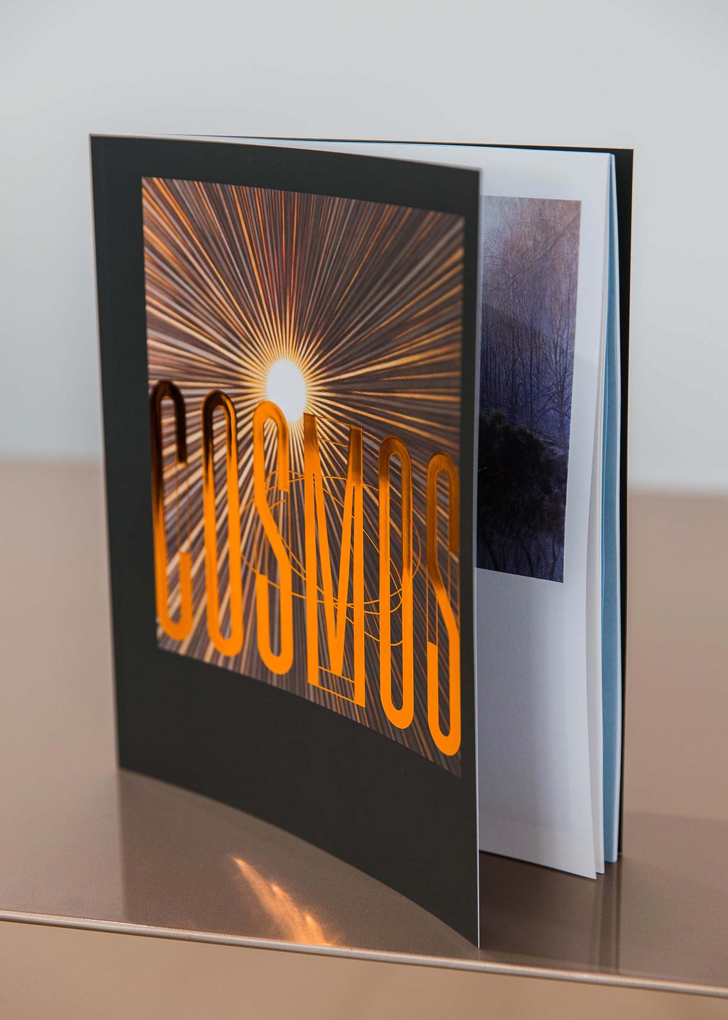 Cosmos – Aleš Brázdil, Jan Uldrych