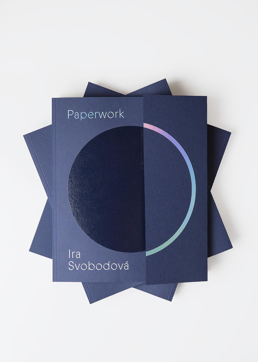 Paperwork – Ira Svobodová