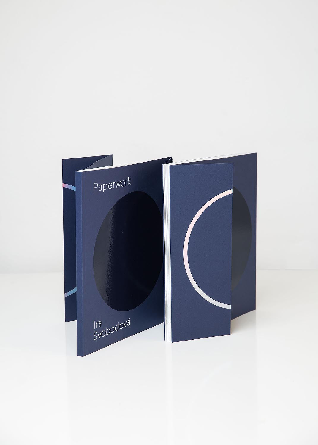 Paperwork – Ira Svobodová