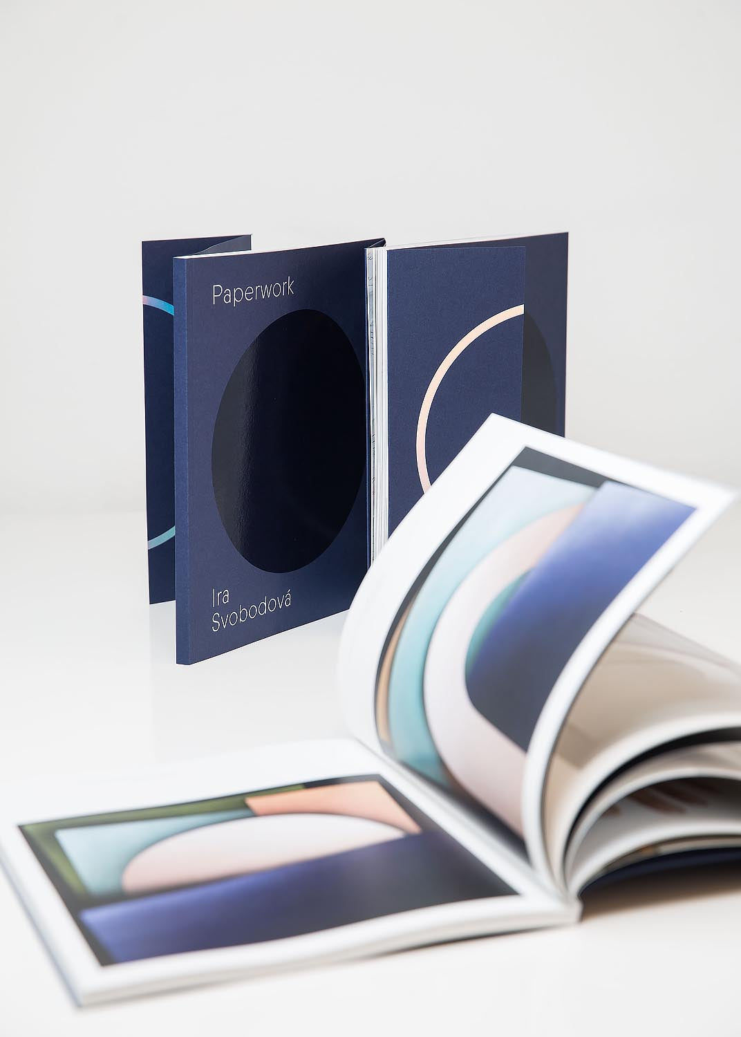 Paperwork – Ira Svobodová