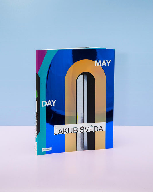 MAY DAY - Jakub Švéda (edice Badokh)