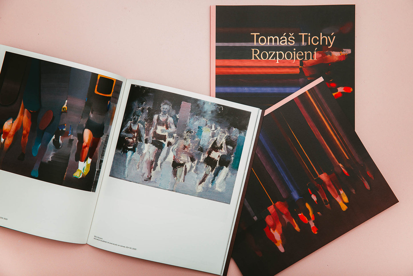 Rozpojení – Tomáš Tichý