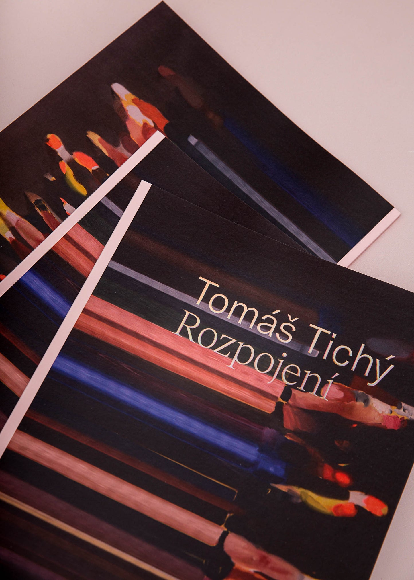 Rozpojení – Tomáš Tichý