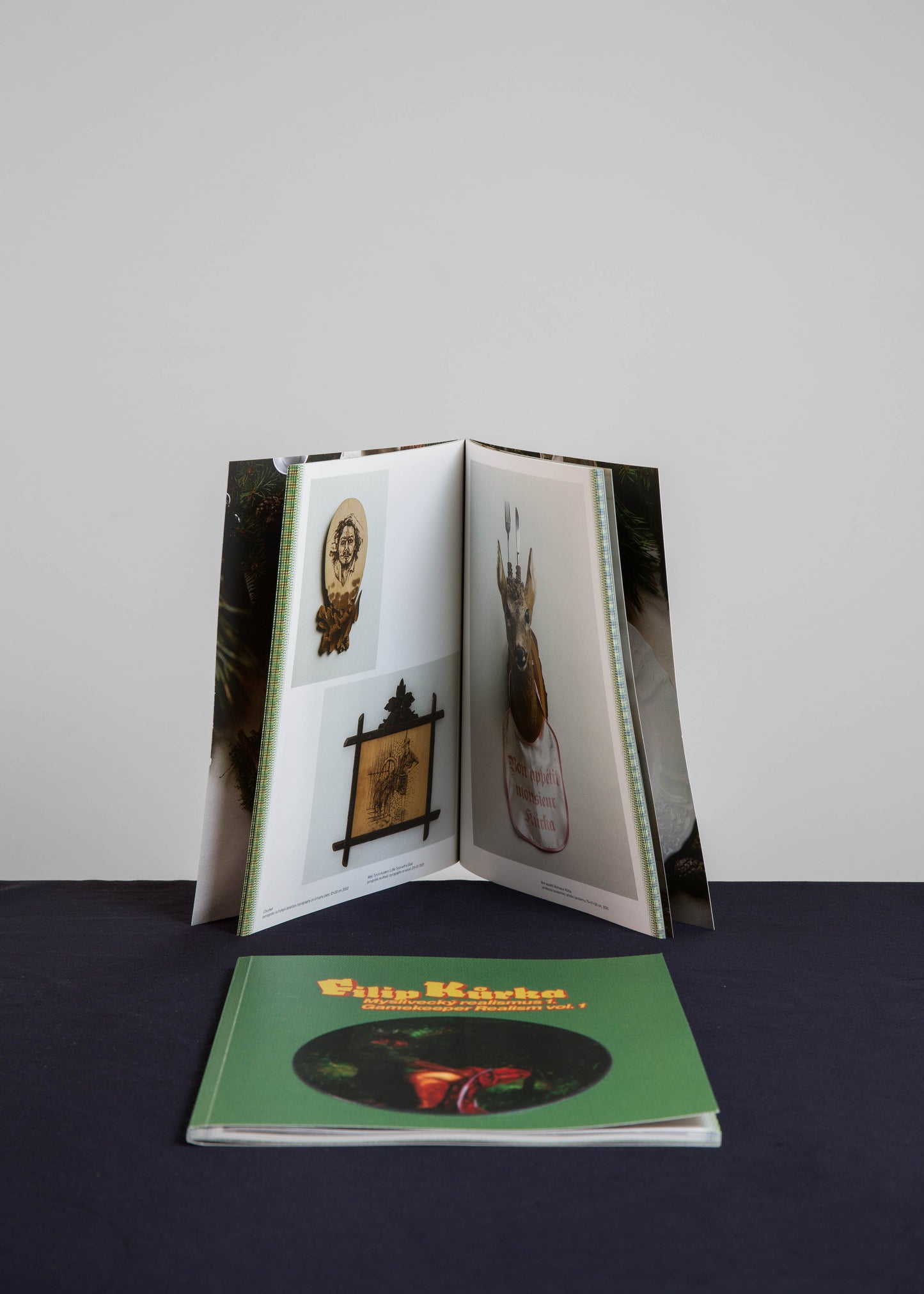 Myslivecký realismus 1 – Filip Kůrka