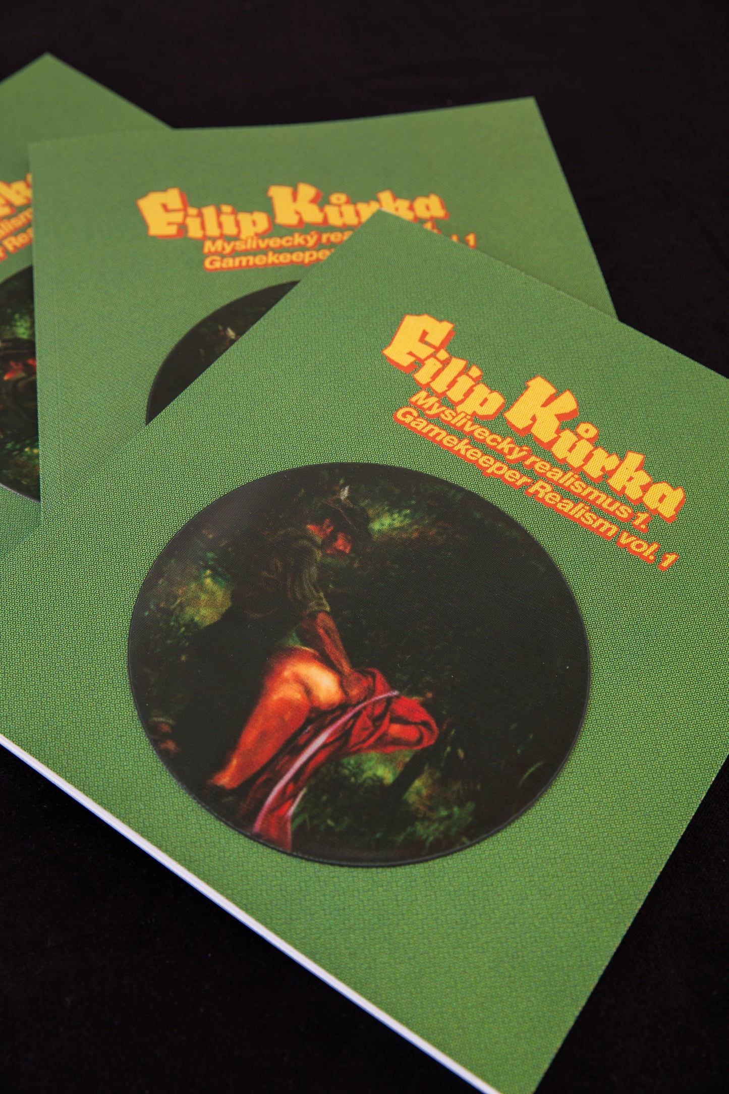 Myslivecký realismus 1 – Filip Kůrka