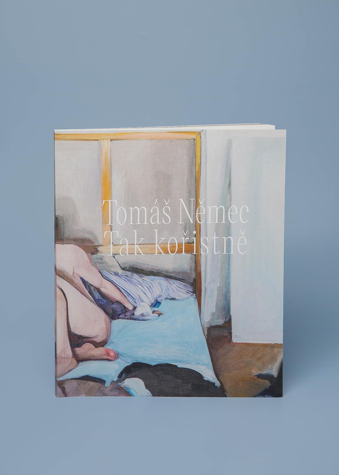 Tak kořistně – Tomáš Němec