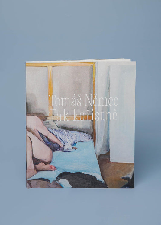 Tak kořistně – Tomáš Němec