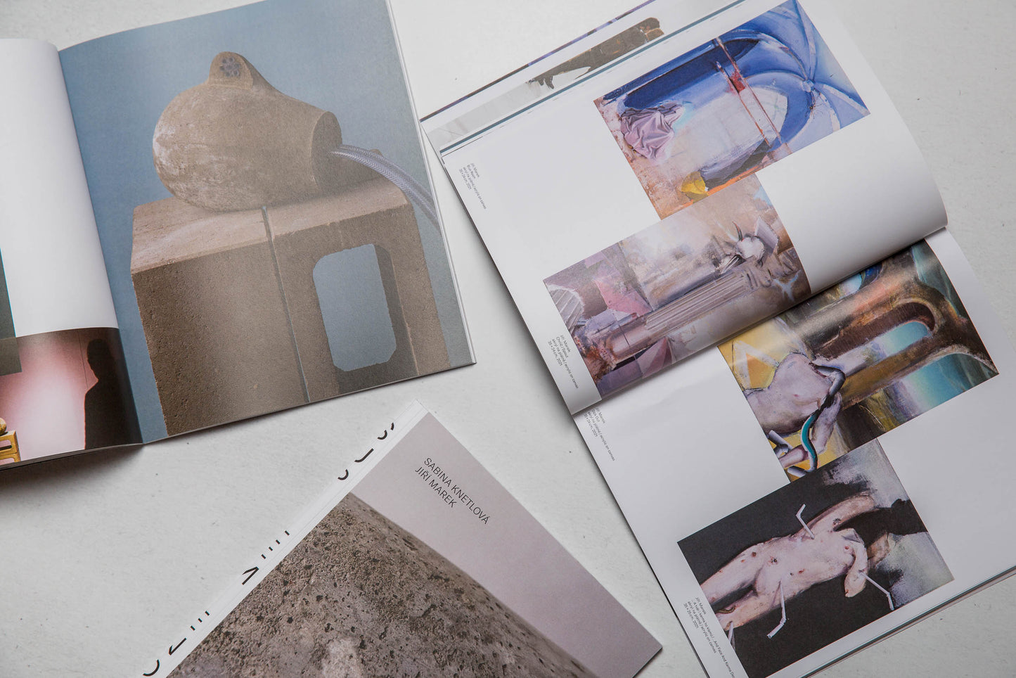 SUP LEM END – Sabina Knetlová, Jiří Marek