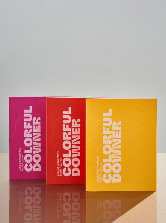 Colorful Downer - Lucie Skřivánková & Patrik Adamec