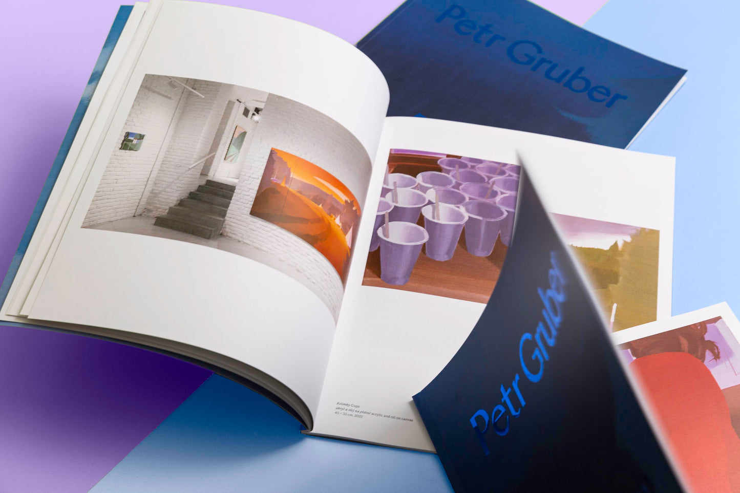 Tišiny – Petr Gruber