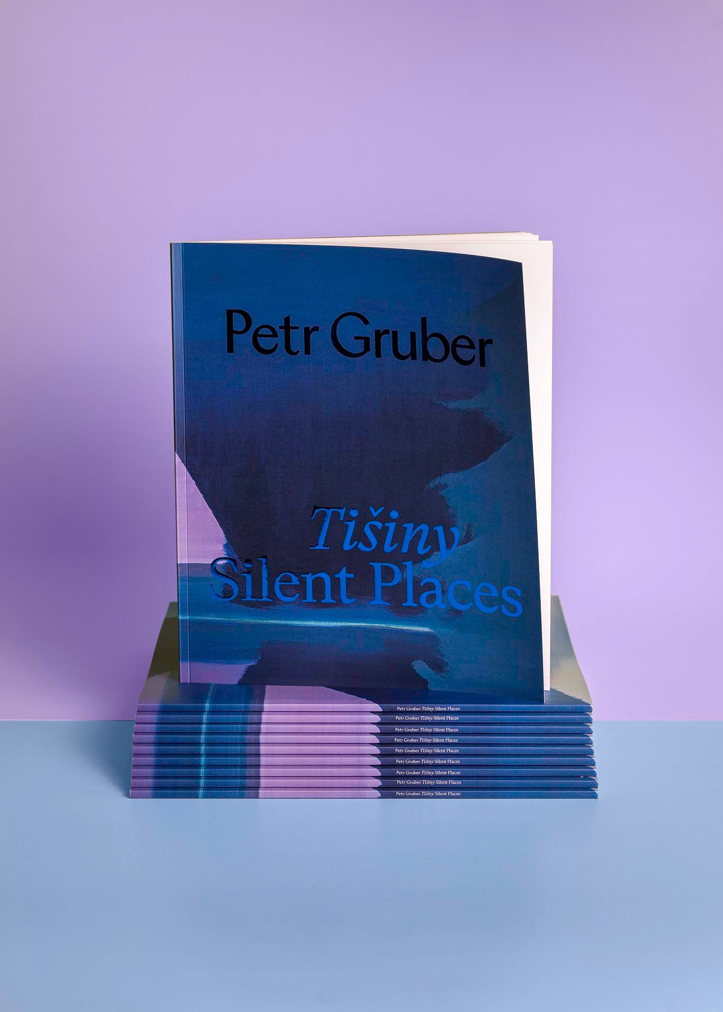 Tišiny – Petr Gruber