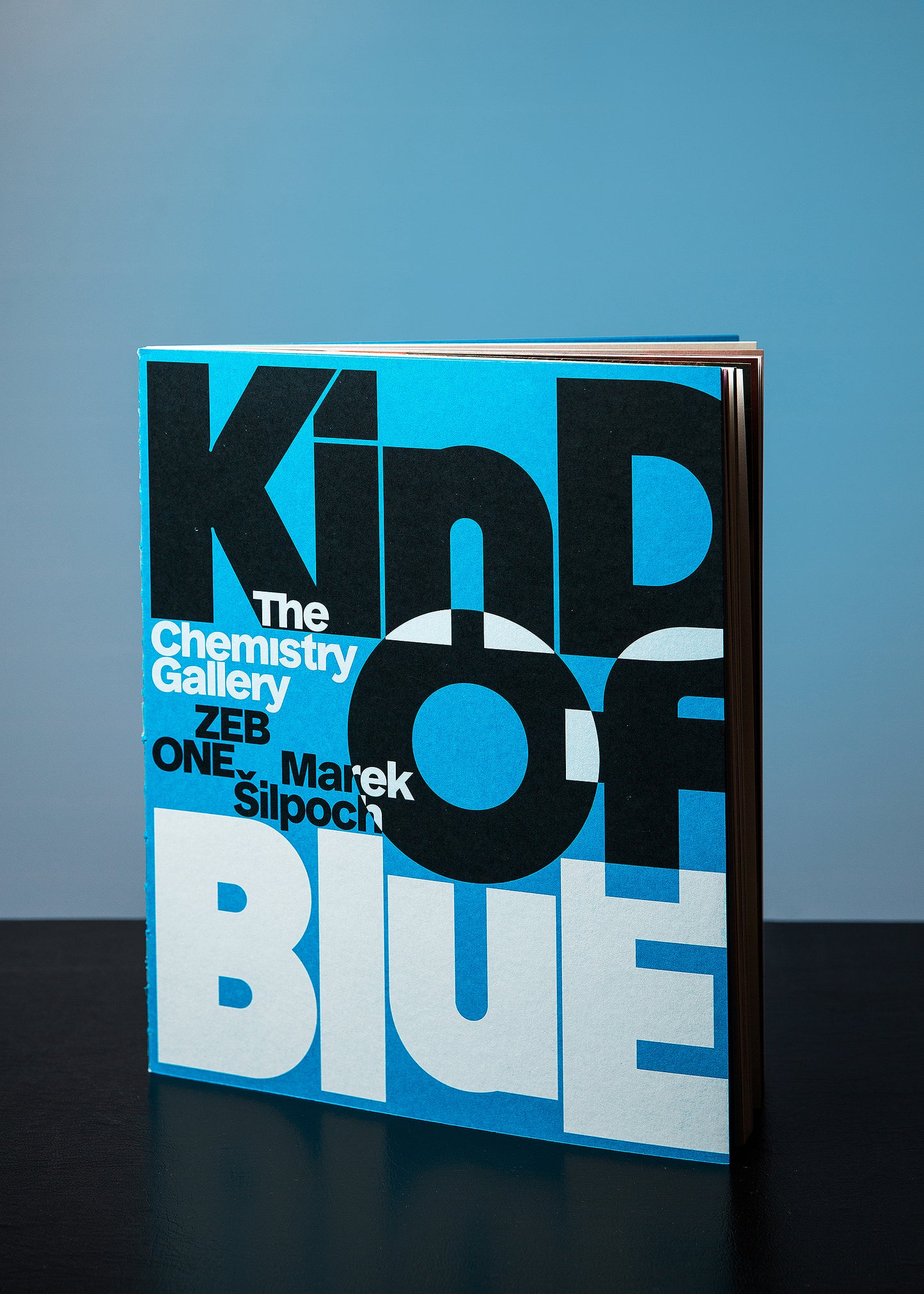 Kind of Blue – ZebOne, Marek Šilpoch