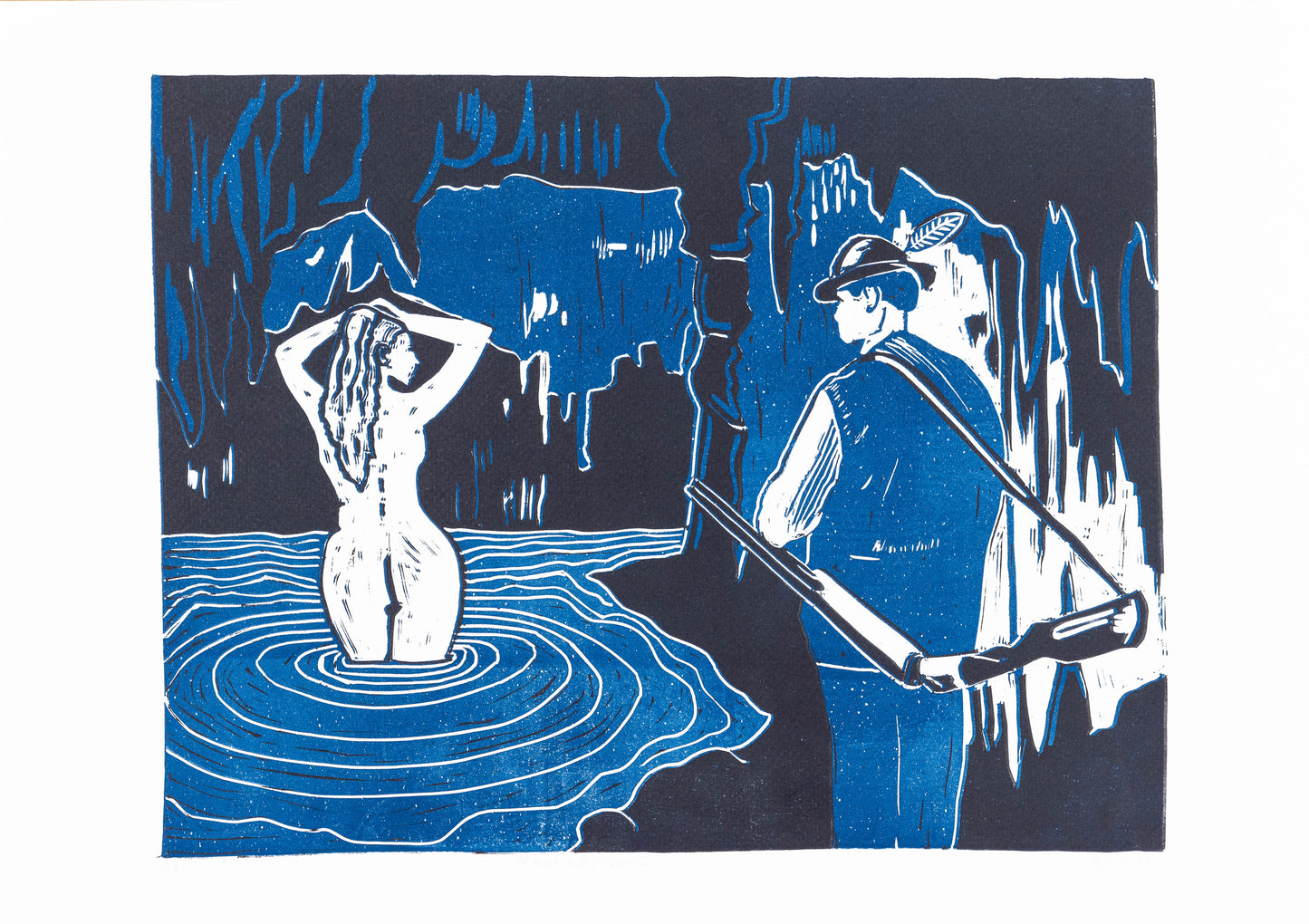 Aktaión & Artemis I.