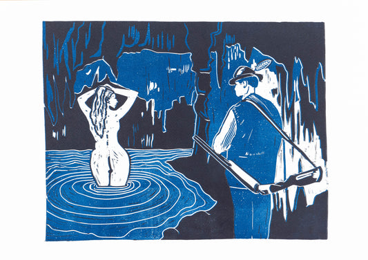 Aktaión & Artemis I.