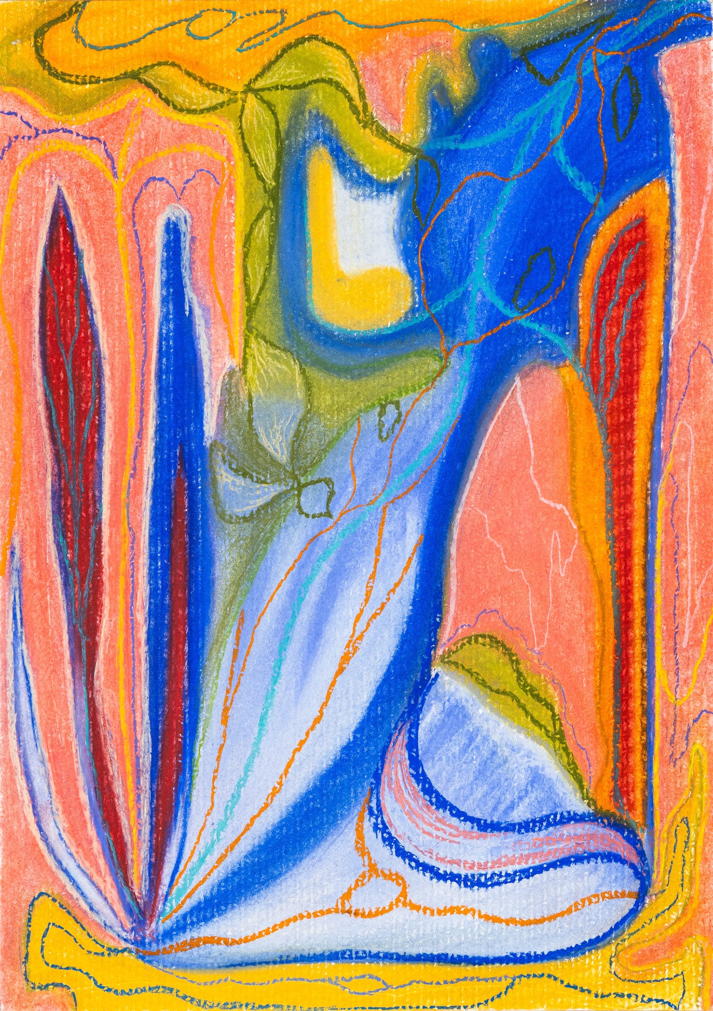 Bound River or Celestial Bond