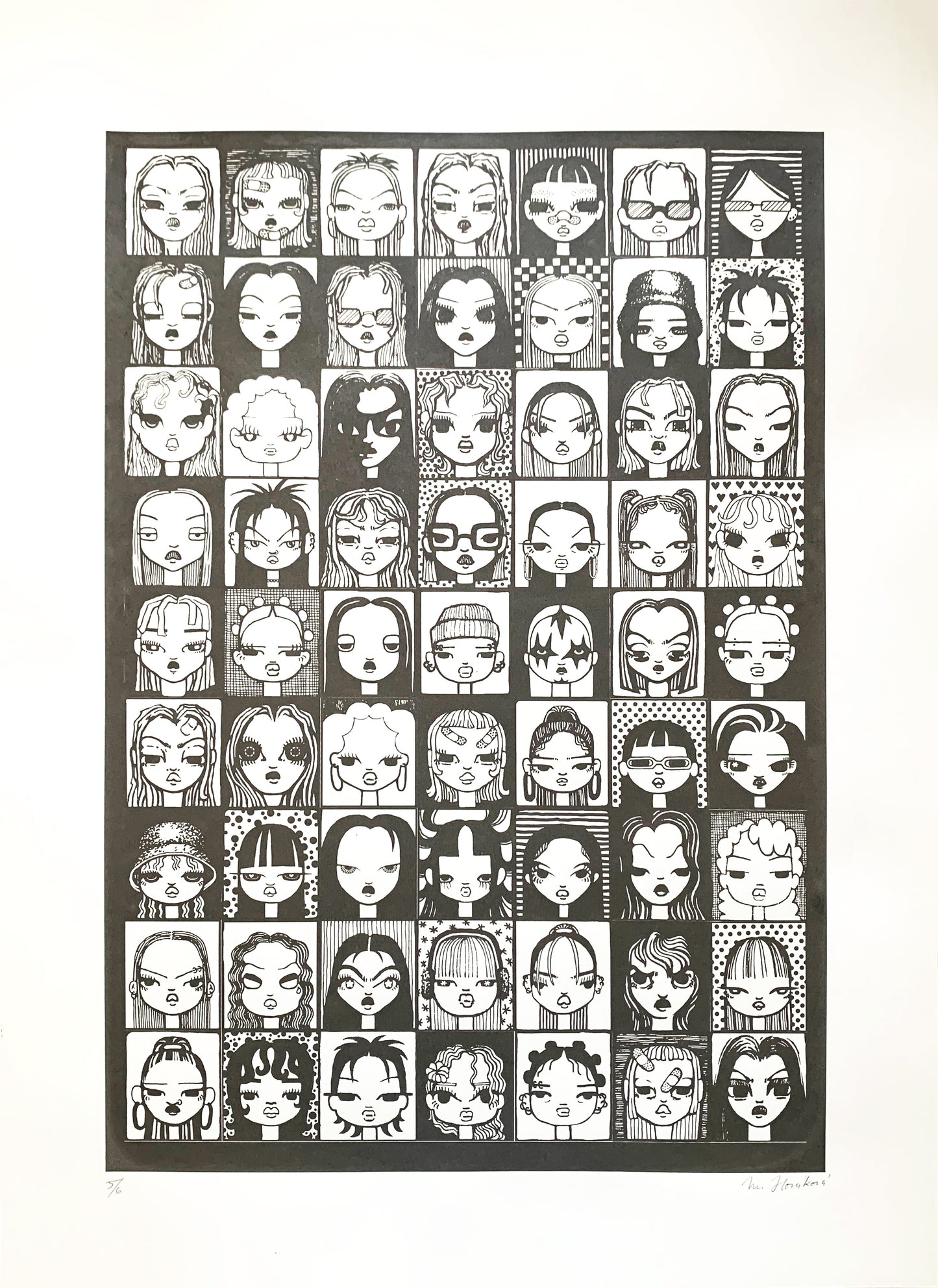 Heads (large)