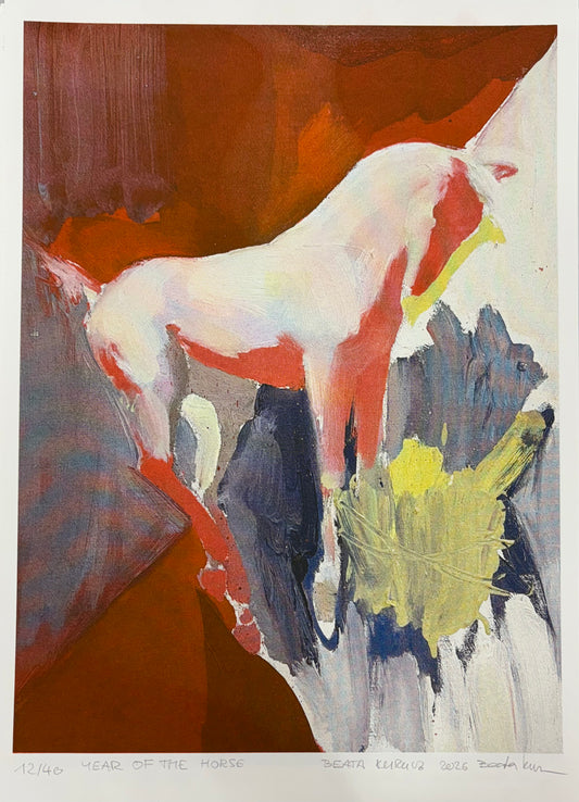 Year of the Horse