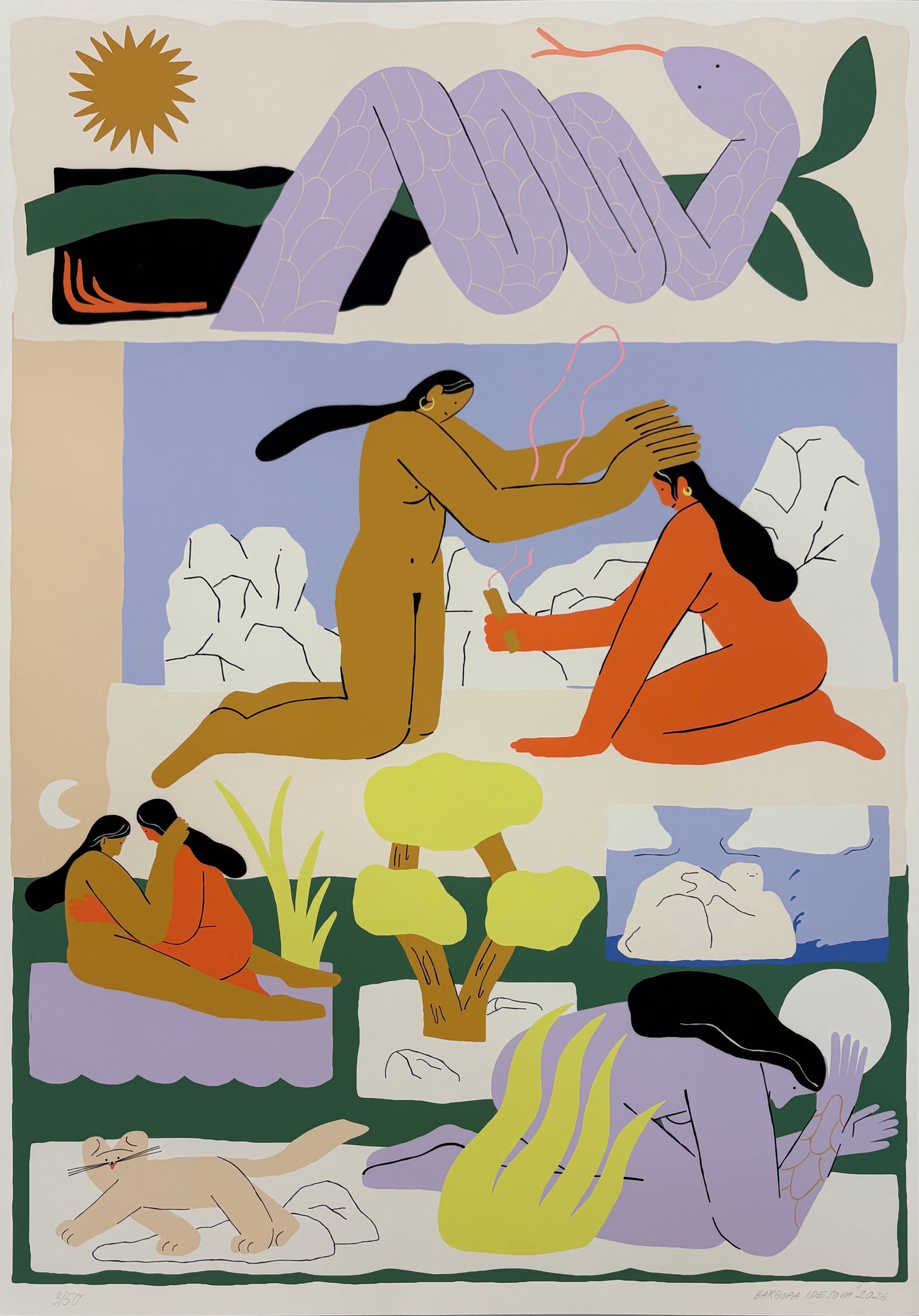 Serpent Healer