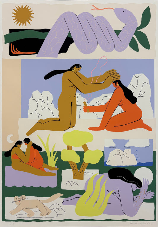 Serpent Healer