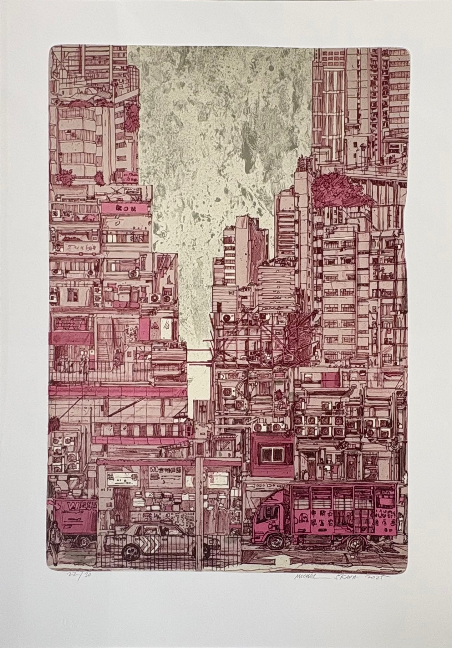 Levels (pink)
