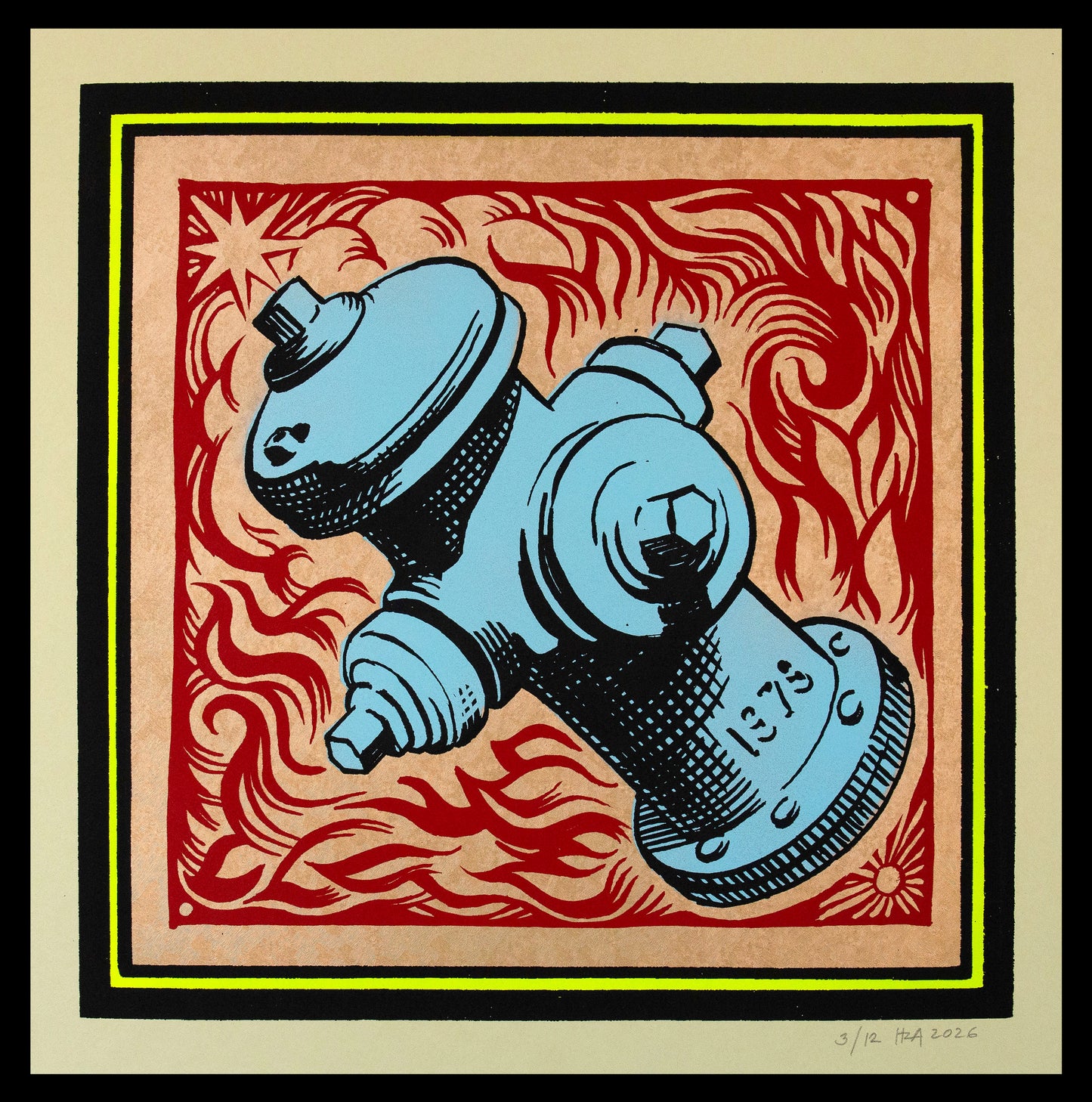 Hydrant (New Haven)