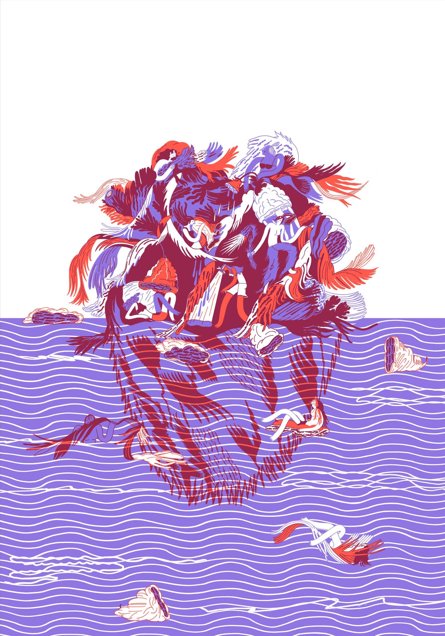 Island I.