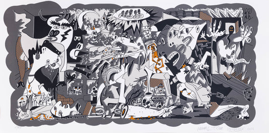 Guernica Colab