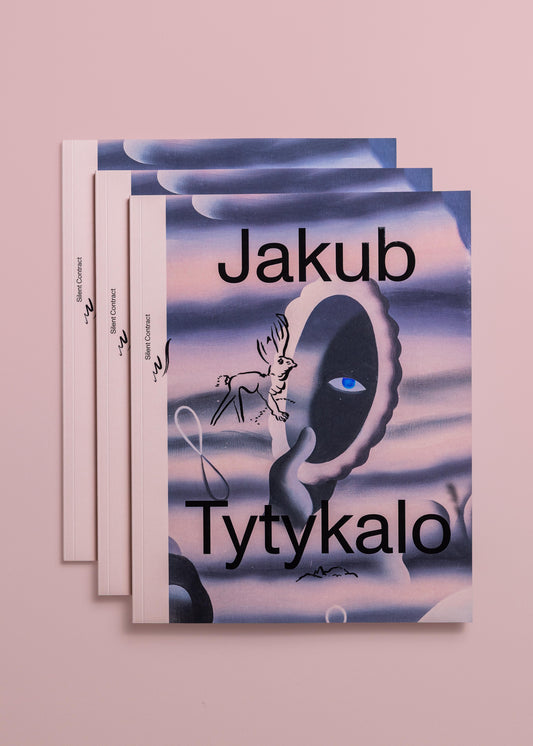Silent Contract - Jakub Tytykalo (edice Badokh)