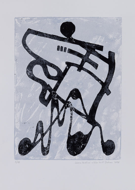 Asemic 6
