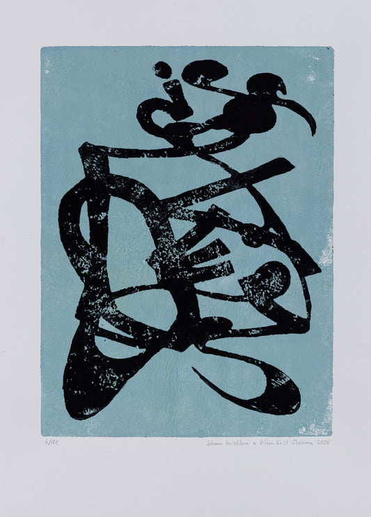 Asemic 5